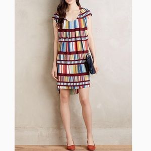 Anthropologie High Low Dress